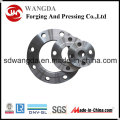 ANSI DIN Carbon Steel Forged Slip-on Pipe Flange